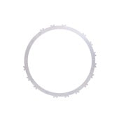 STEEL PLATE - A6MF1, A6MF2, 6F24 LOW, REV - 0.039". 2009 - ON OEM# 456413B600 (KIT) IND#