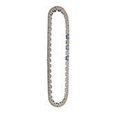 CHAIN - BW4430 .4346 X 1.25 X 80 ( AUDI 756) RJ TYPE BORG WARNER 97-ON  IND# HV096 OEM# N/A