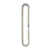 CHAIN - 6L45E; .375 x 1.25 x 80 (BMW X3, ATC 400, for single speed case); RJ Type; GM. 2003-ON  Ind# HV086 OEM# 375119