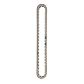 CHAIN - NP247 .375 X 1.00 X 98 RJ TYPE NEW PROCESS, NEW VENTURE 98-ON  IND# HV071 OEM# 5012322AB
