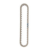 CHAIN - AX4S 3/8 X 3/4 X 86 RJ TYPE (2 BLUE LINKS) FORD 93-ON  IND# HV075 OEM# F3DZ-7G249A