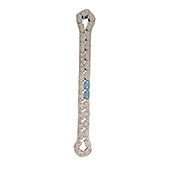 CHAIN - NP231C .5033 X 1.25 X 62 (W/PART TIME 4WD) NEW PROCESS, NEW VENTURE 84-ON  IND# HV022 OEM# 14079006 / 8134471