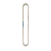 CHAIN - NP261 .375 X 1.25 X 98  NEW PROCESS, NEW VENTURE 99-ON  IND# HV072 OEM# 12474602