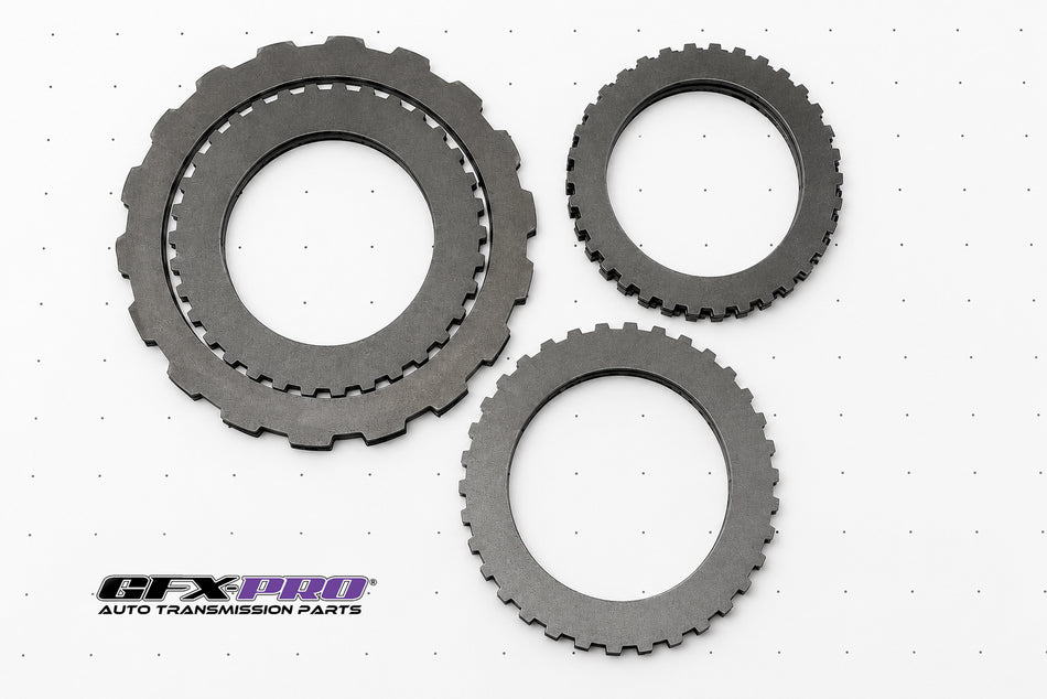 STEEL PACK - MITS F/R/V4A51 97-ON, F/W4A5A 04-ON (19 PCS)