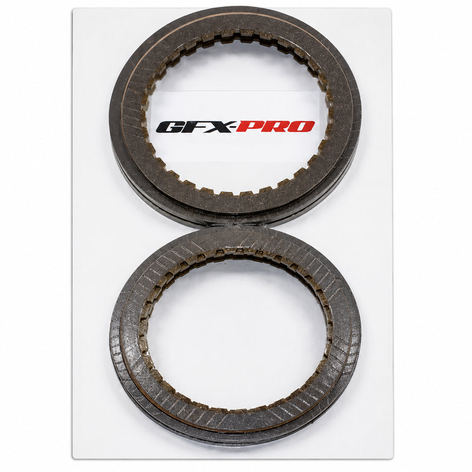 FRICTION PACK - 6F35E 09-ON 15 PCS