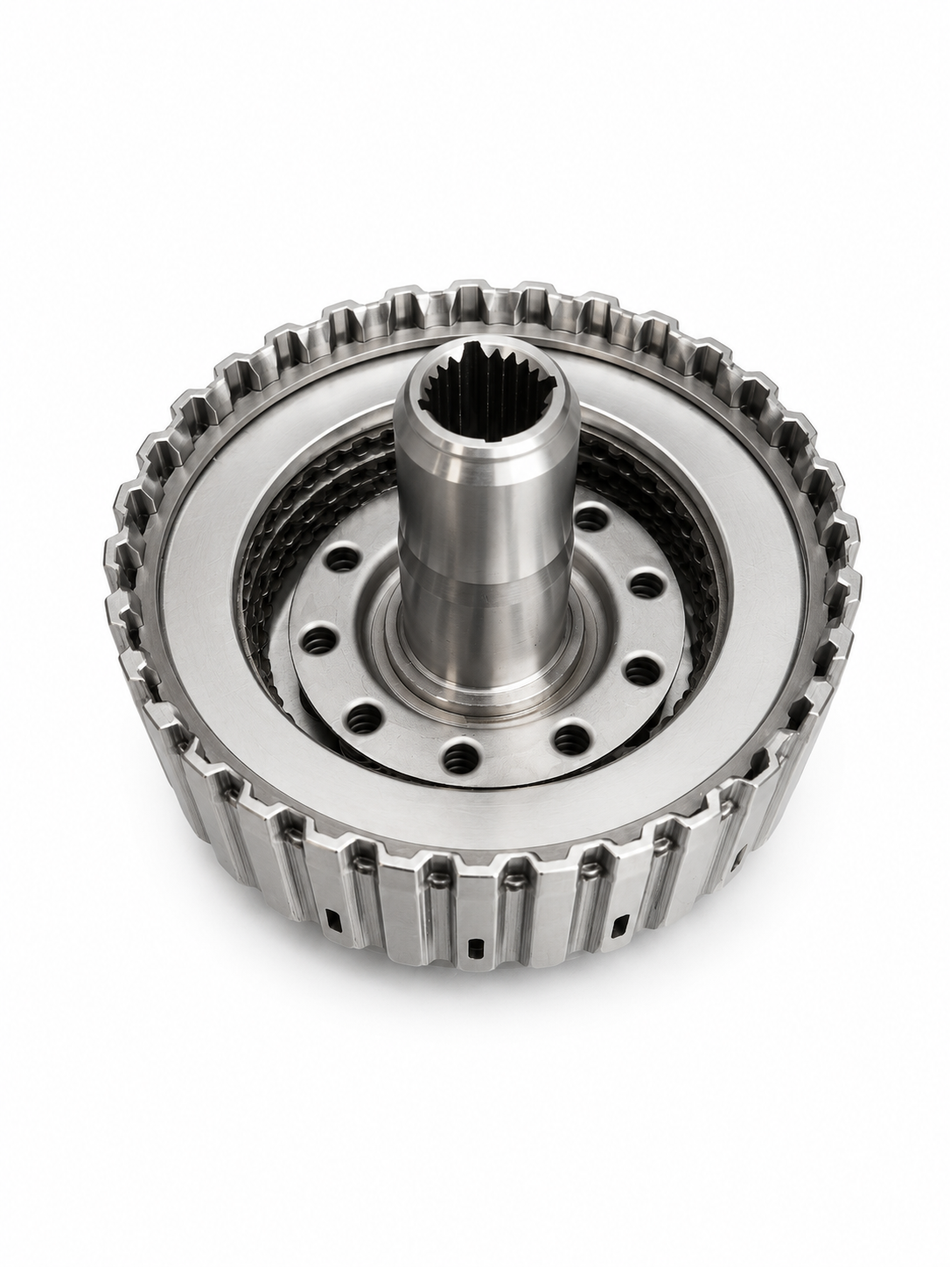 4R70W, 4R75W - DRUM DIRECT W/PRESSURE PLATE PISTON KIT  FORD N/A IND# 76881 OEM# F2AZ-7F283A