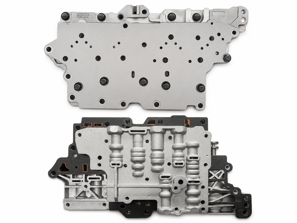6F50E - VALVE BODY, NO WARRANTY