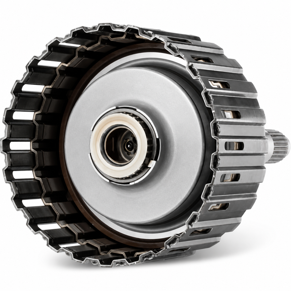 AB60 - FORWARD DRUM, FWD