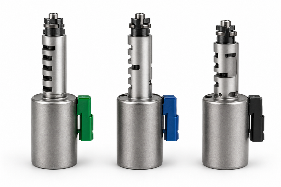 AW55-50SN, AW55-51SN, AF33-5 -  SOLENOID KIT