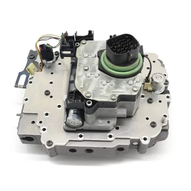 62TE -  VALVE BODY - 07-ON