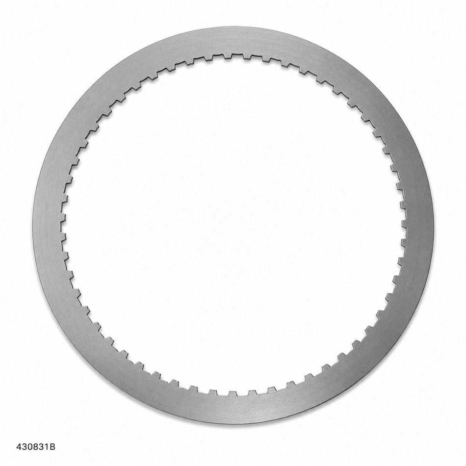 STEEL PLATE - 10L1000, F CLUTCH, GEN 2 2024-26, GM. OEM #   .094 THICK,  (4-5-6-7-8-9 Reverse)