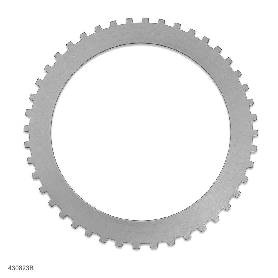 STEEL PLATE - 10L1000, B CLUTCH, GEN 2 2024-26, GM. OEM # .102 THICK, (1-2-8-9-10 Reverse)