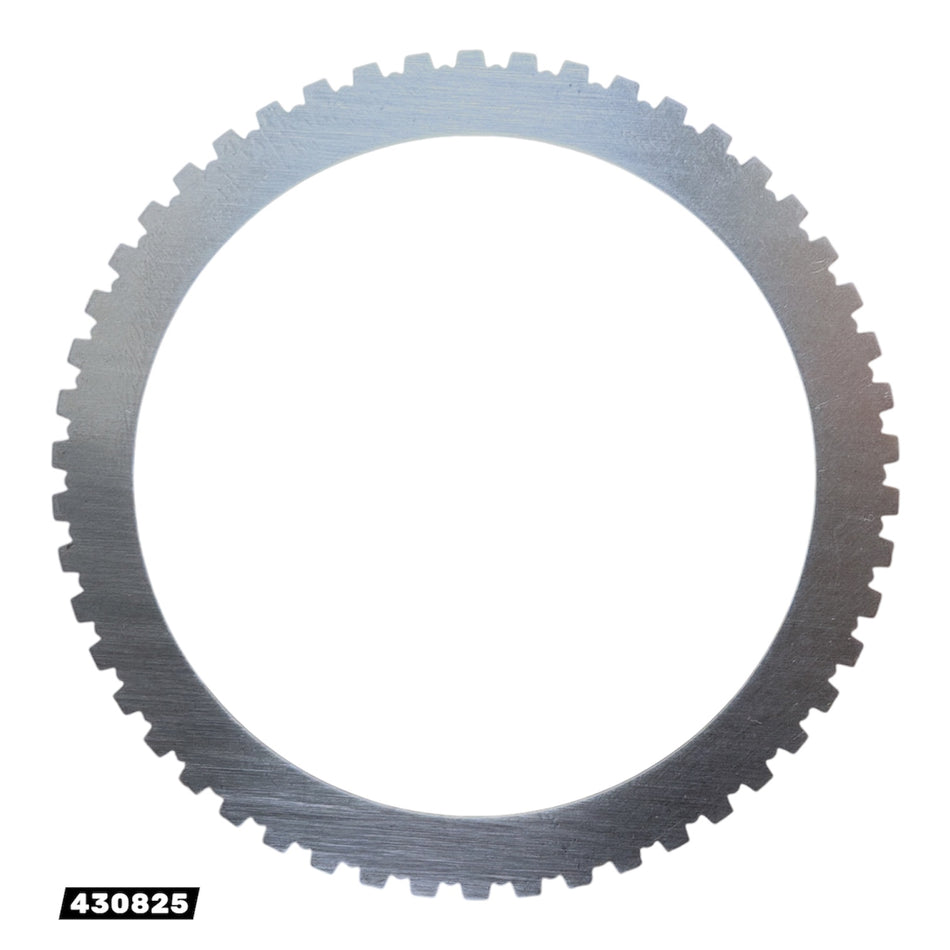 STEEL PLATE - 10L1000, C,  CLUTCH, 2020-23, GM. OEM # 24276004 .060 THICK  (2-3-4-5-7-9-10)