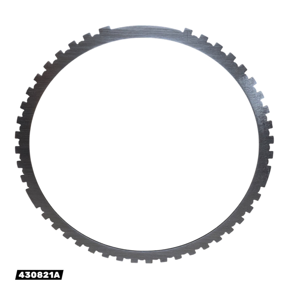 STEEL PLATE - 10L1000, A CLUTCH, 2020-23, GM. OEM # SELECTIVE .087 THICK, (1-2-3-4-5-6 Reverse)
