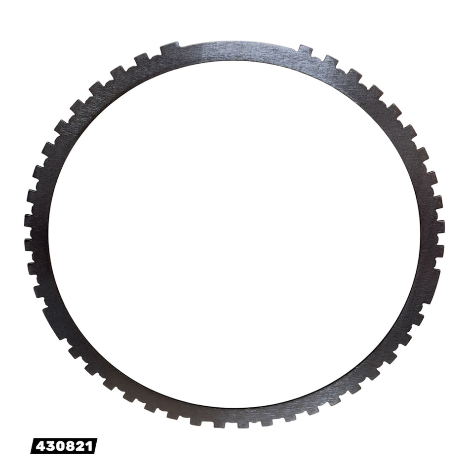 STEEL PLATE - 10L1000, A CLUTCH, 2020-23, GM. OEM #24275954,  .093 THICK (1-2-3-4-5-6 Reverse)