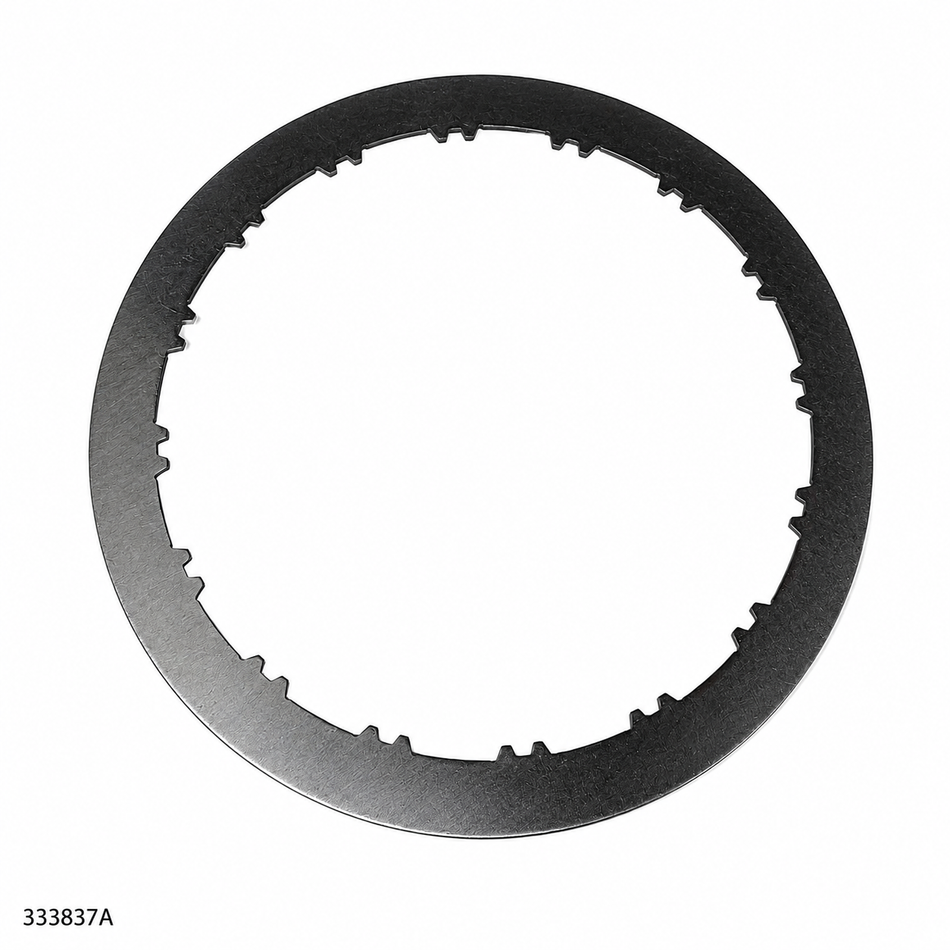 STEEL PLATE - 10R60, 10L60 E CLUTCH (1-3-5-6-7-8-9) FORD, GM, 2020-UP OEM # LP5Z-7B442-A BOTTOM PLATE EXPLORER .065 THICK