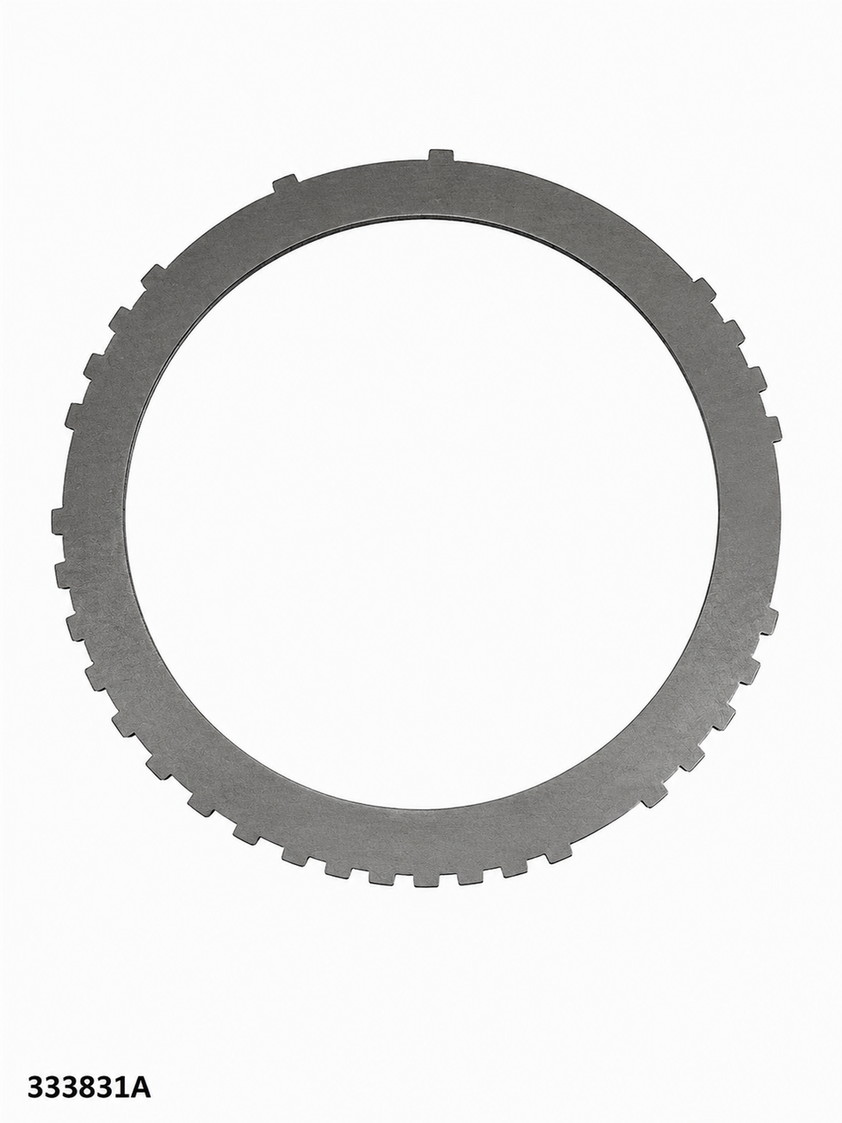 STEEL PLATE - 10R60, 10L60,  A Clutch, BOTTOM PLATE Reverse, Intermediate FORD, GM, 2020-UP OEM #