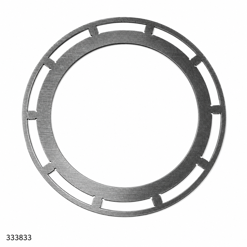 STEEL PLATE - 10R60, 10L60,  B Clutch,  (1-2-8-9-10-R) FORD, GM, 2020-UP, OEM # LP5Z-7B442-B