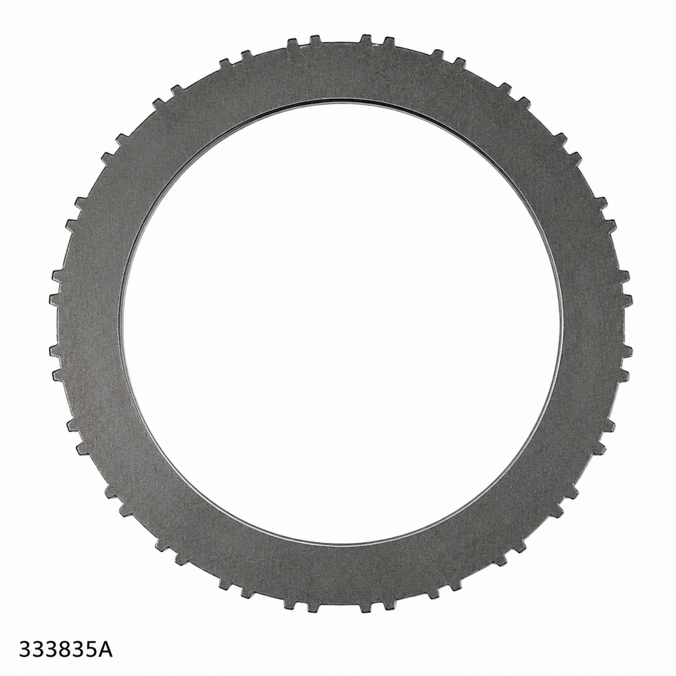 STEEL PLATE - 10R60, C CLUTCH (2-3-4-5-7-9-10)  FORD EXPLORER, AVIATOR 2020 - UP, OEM # L1MZ-7B442-A