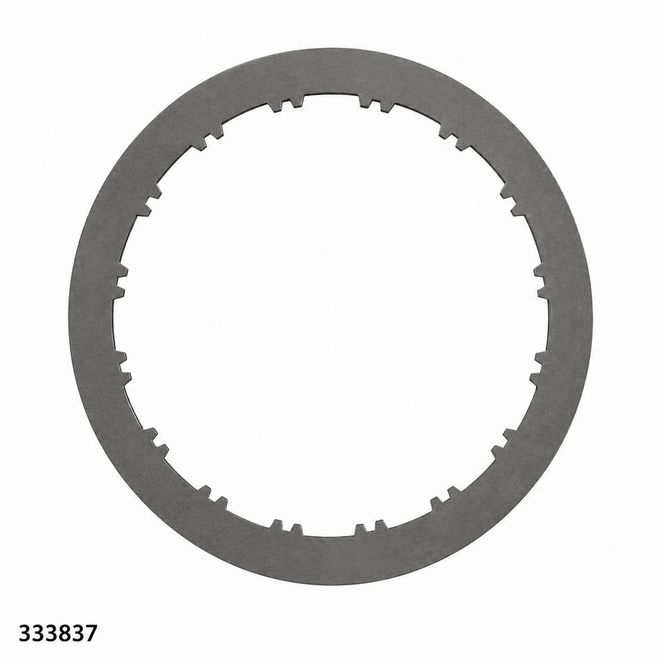 STEEL PLATE - 10R60, 10L60 E CLUTCH (1-3-5-6-7-8-9) FORD, GM, 2020-UP OEM # LP5Z-7B442-A