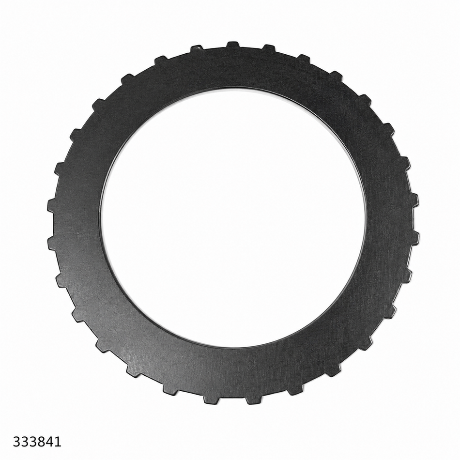 STEEL PLATE - 10R60, D CLUTCH (1-2-3-4-6-7-8-10) FORD,  2020-UP OEM # LP5Z-7G474-A