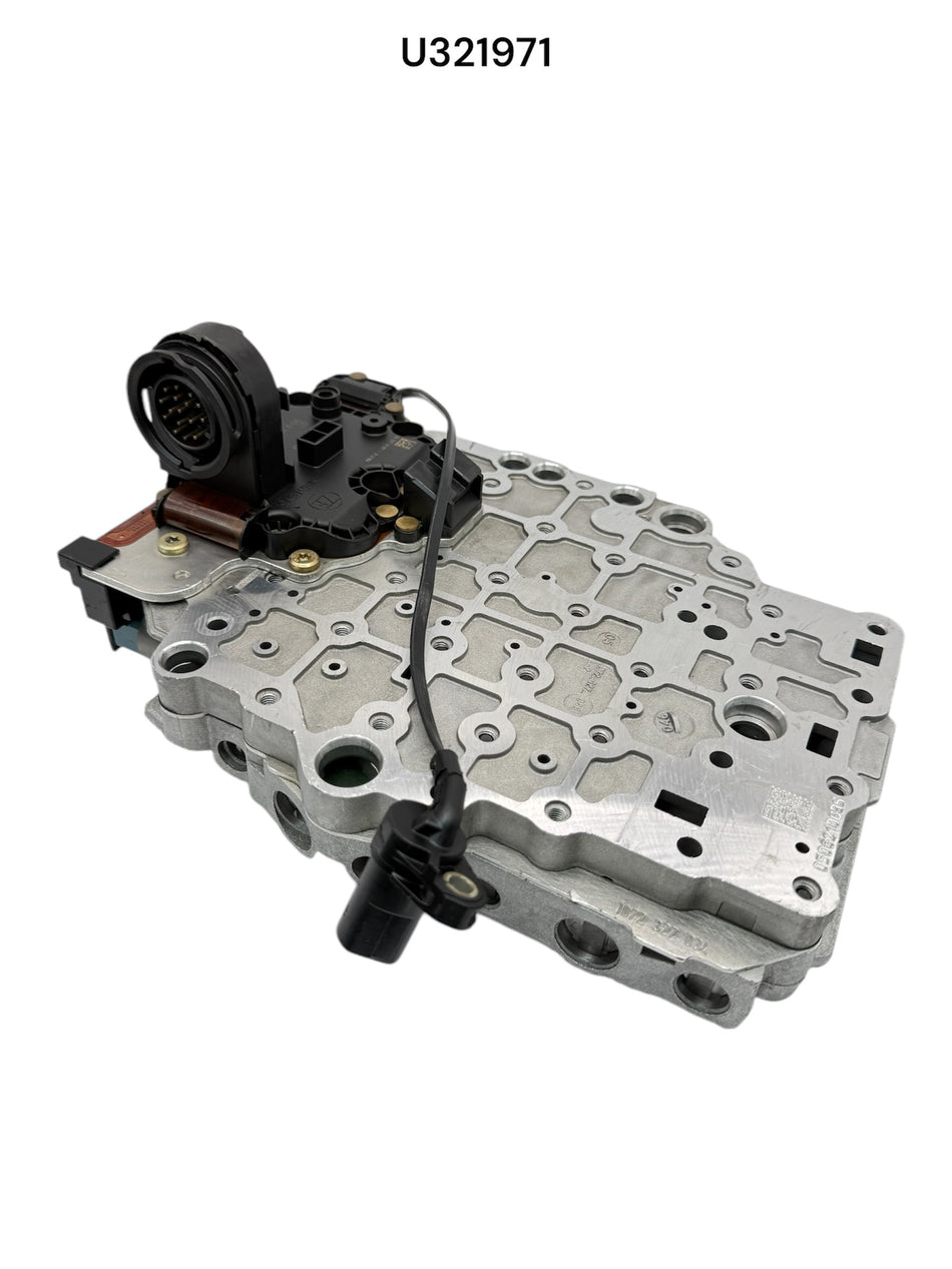 CFT30 - Valve Body, Ford, CVT