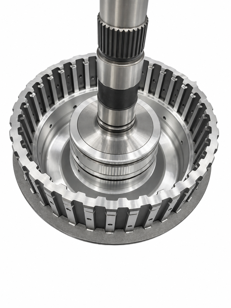 6F50E - DRUM ASSEMBLY,  4-5-6 COMPLETE
