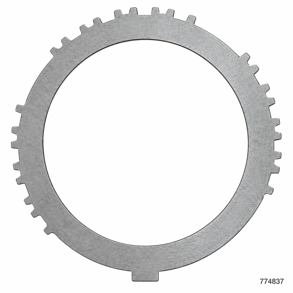 Steel Plate - AC60E/ AC60F TOYOTA, 2015-UP,  # 2 BRAKE, OEM 35692-71010