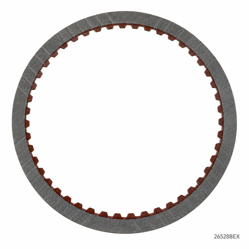 FRICTION PLATE - A750E, A750F, A760E, A760H, A761E LOW / REVERSE (#4 BRAKE). 2003 - ON OEM# 35684-60010 IND# 127107