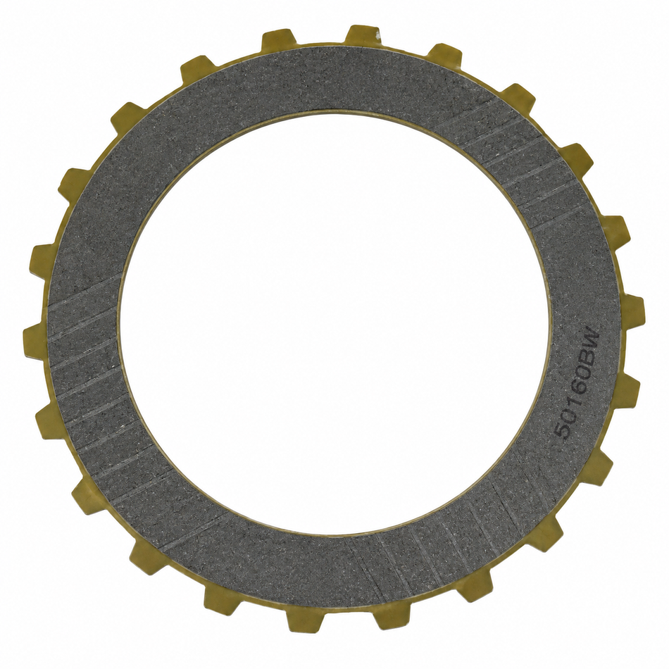 FRICTION PLATE - 722.6, 722.9 K3 - 1 SIDED FRICTION / EXTERNAL SPLINE. 1996 - ON OEM# 220-272-0926