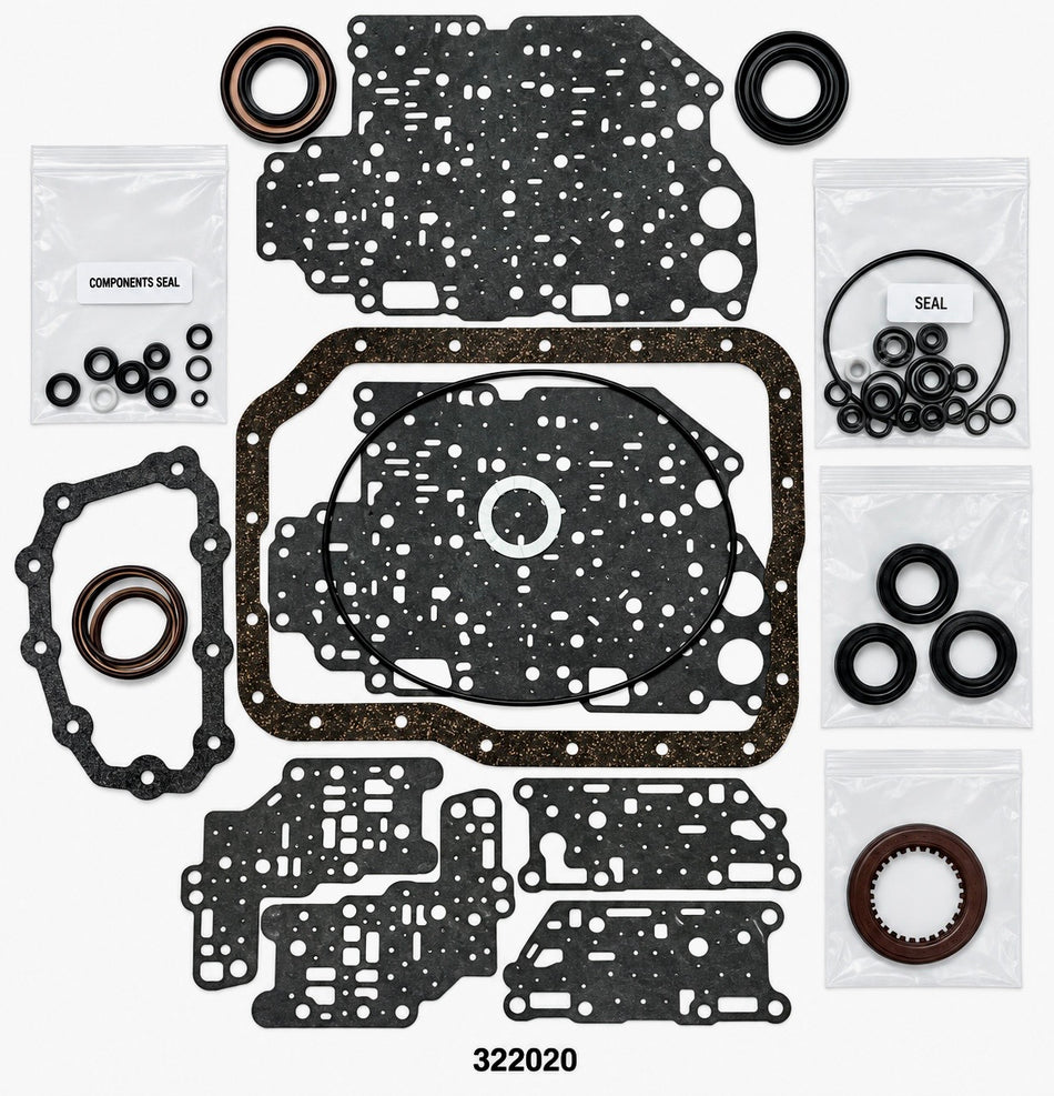 OVERHAUL KIT - FNR5 FS5A-EL. 2006-09