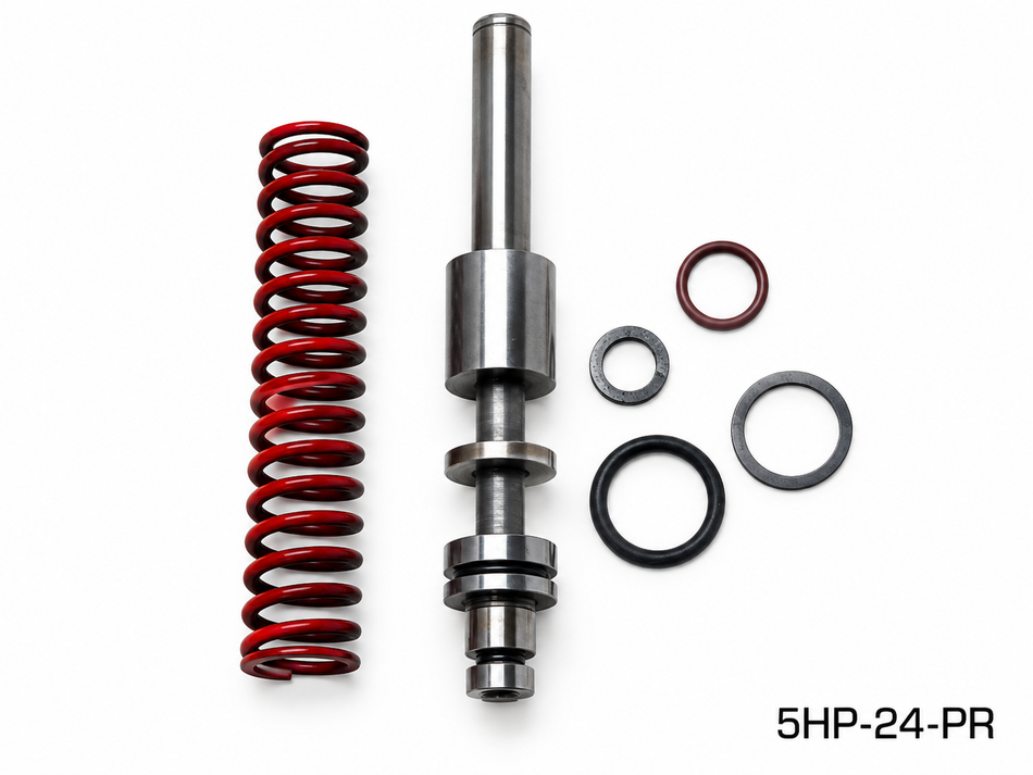 PRESSURE REGULATOR VALVE REPAIR KIT - ZF 5HP24. 1996-2003. Ind#: 5HP-24-PR