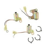 SOLENOID KIT - A240E, A240L, A241E, A241L, A243E, A244E  3 PCS (2 SHIFT, 1 LOCK-UP) TOYOTA 99-ON IND# K89958 OEM# 85420-22080