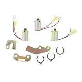 SOLENOID KIT - A245E, A246E, A247E  3 PCS (2 SHIFT, 1 LOCK-UP) TOYOTA 02-03* IND# K89958A OEM# 85420-00000