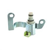SOLENOID - RE5F01A 2, 4, LINE DUTY, WHITE CONNECTOR NISSAN, MAZDA 01-ON IND# 122923A OEM# 31941-PR011