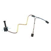 HARNESS - TH700-R4 INTERNAL WIRE W/LOCK-UP SOLENOID GENERAL MOTORS 82-92 IND# 77949N OEM# 10478100
