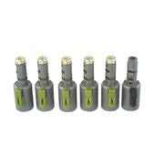 SOLENOID KIT - TF60SN, 09G (SOME 09D) 6 PCS AUDI, VOLKSWAGEN 06-ON IND# N/A OEM# N/A