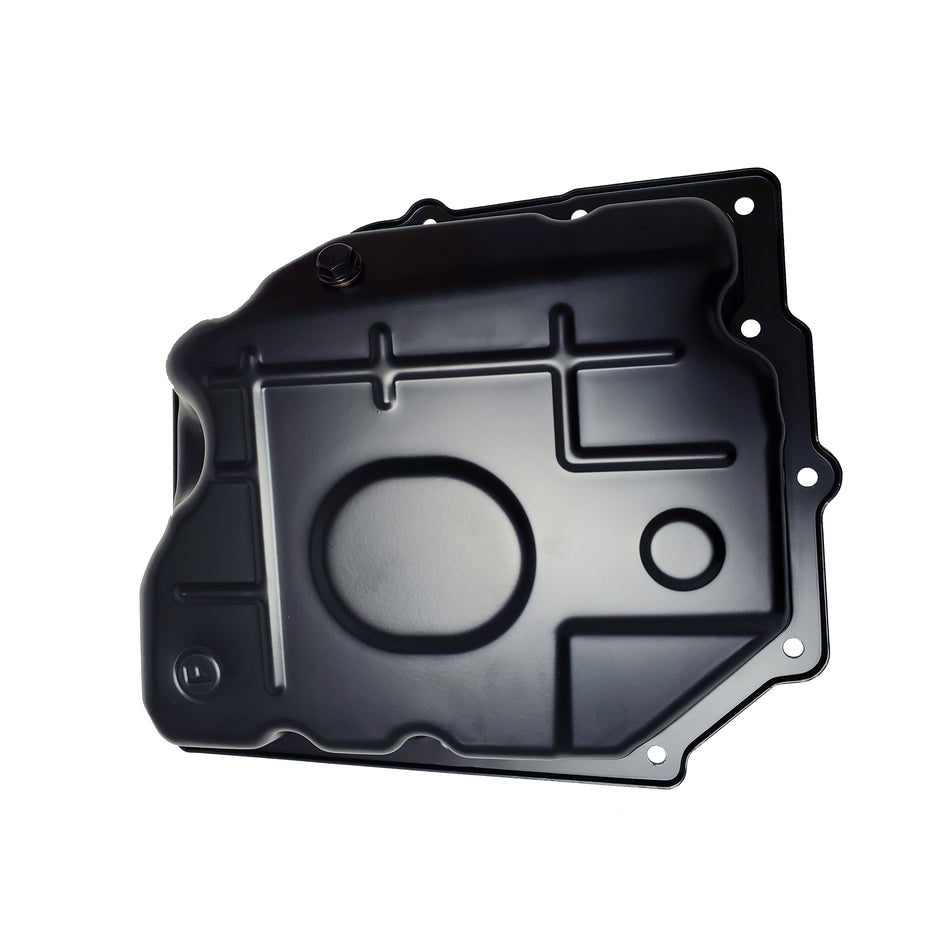 OIL PAN 42RLE  DODGE, CHRYSLER 2003-ON IND # 61840A