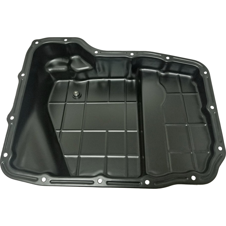 OIL PAN 45RFE OIL PAN, 4X4, WITH STEP  OEM# 68065923AA