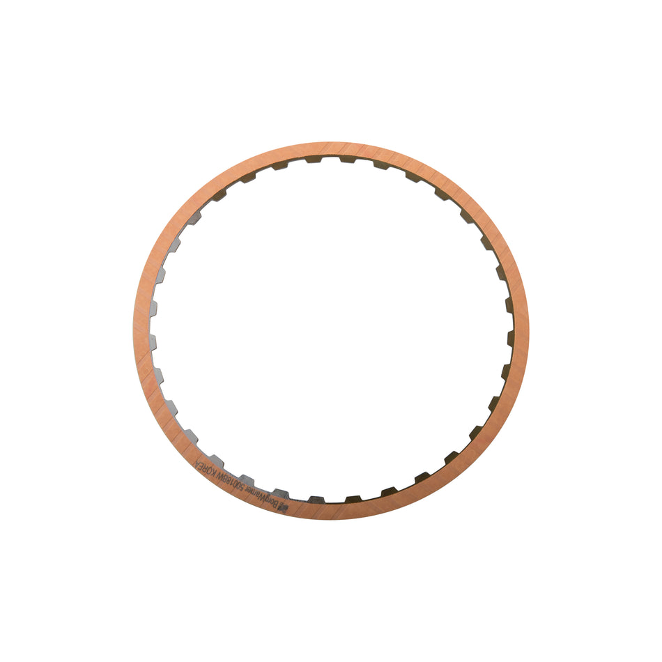 FRICTION PLATE - RE4F04A, 4F20E, JF506E LOW/REV.. 1992 - ON OEM# 31662-80X02 IND# 63102