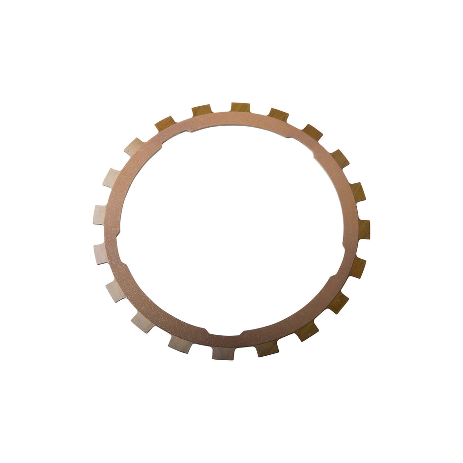 Friction Plate - ZF6HP26, ZF6HP28 Converter friction (ext'l spline-Flat) -2.70mm THK. OEM# ZF-CP-5