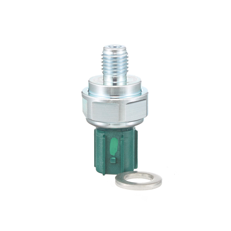 SWITCH - MPOA, MPWA PRESSURE, GREEN CONNECTOR, 38 PSI, THREADED, STEPPED ACURA, HONDA 90-97 IND# 98992 OEM# 28600-P6H-003