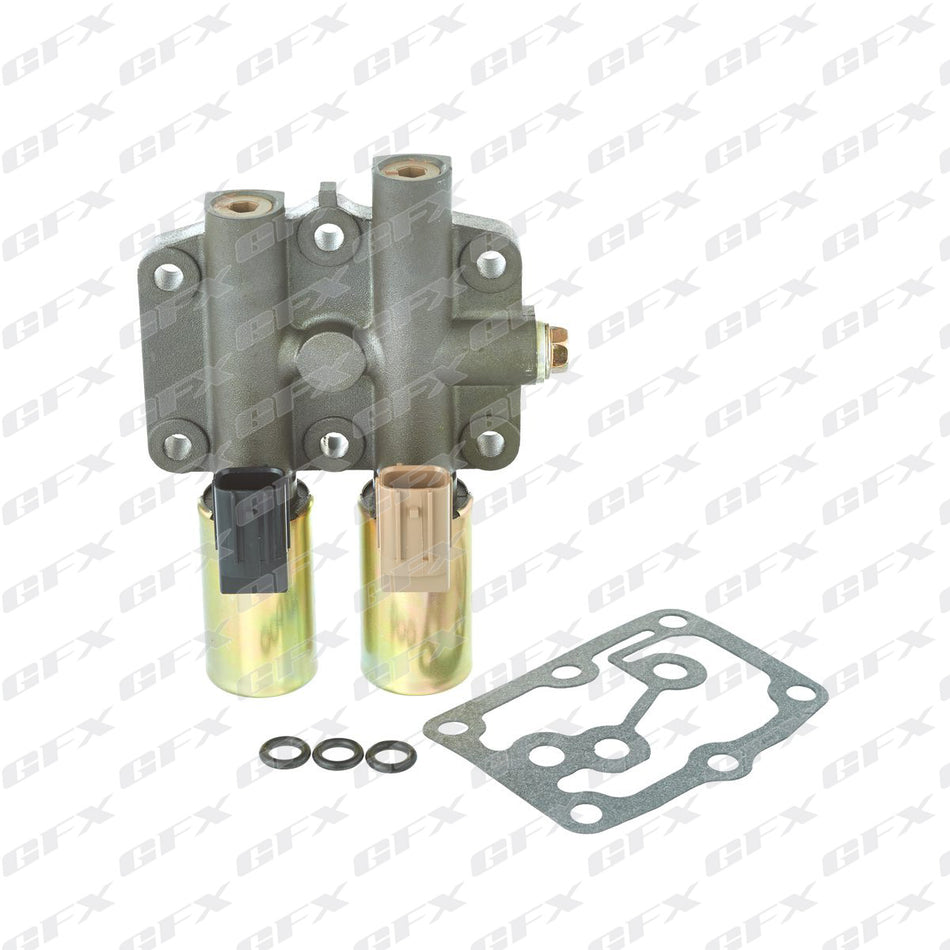 DUAL LINEAR SOLENOID 5 SPD ACURA, HONDA 03-09* OEM# 28250-RDK-014