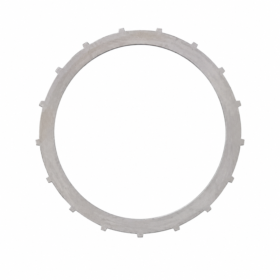 STEEL PLATE - 010, 087, 089, 090 FWD, DIR, REV. 1975 - ON OEM# 010-323-139 IND# 79100