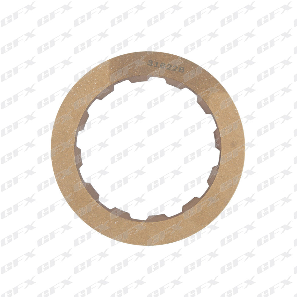 Friction Plate - 4L30E 3rd. 1998 - On OEM# 96017371