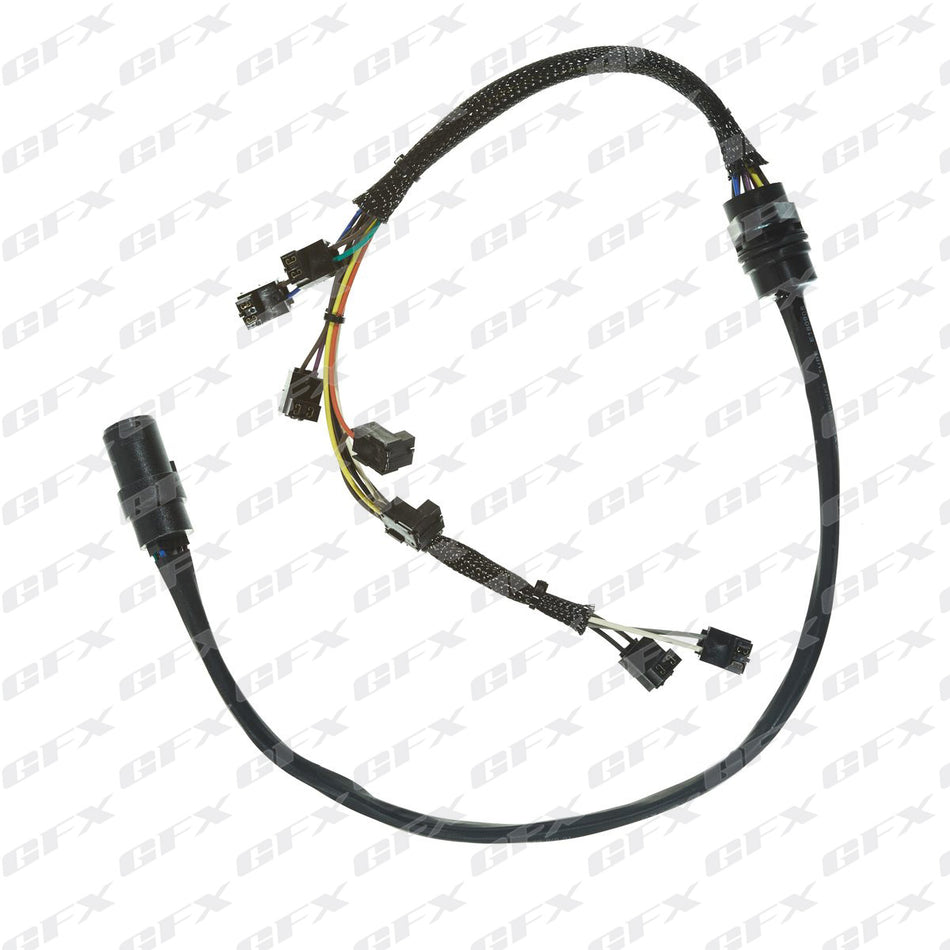 EXTERNAL WIRE HARNESS 01M, 097, 098, 01N  (UNIVERSAL) WIRE AUDI, VOLKSWAGEN 1990-2011 IND# 119957R