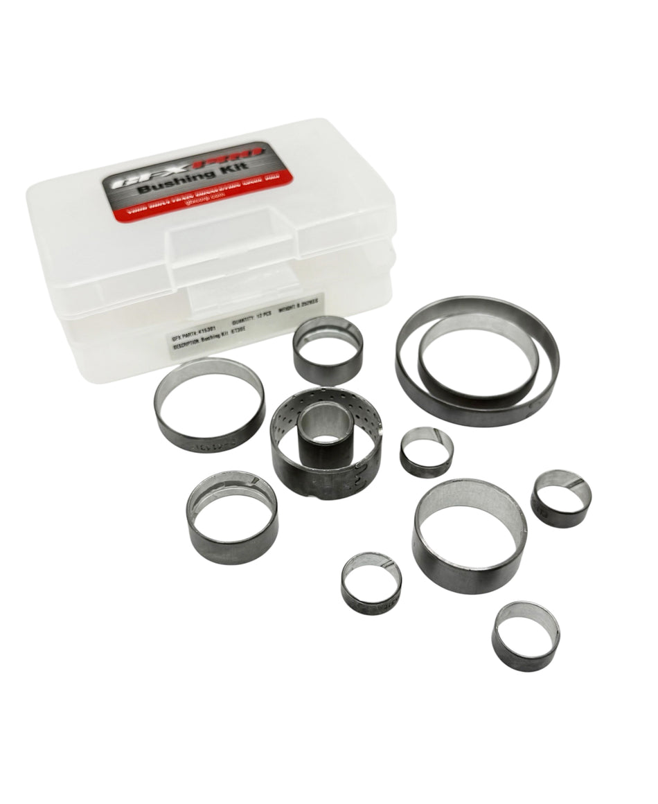 BUSHING KIT  - 6T30E 10 PCS NO DIFF BUSHINGS