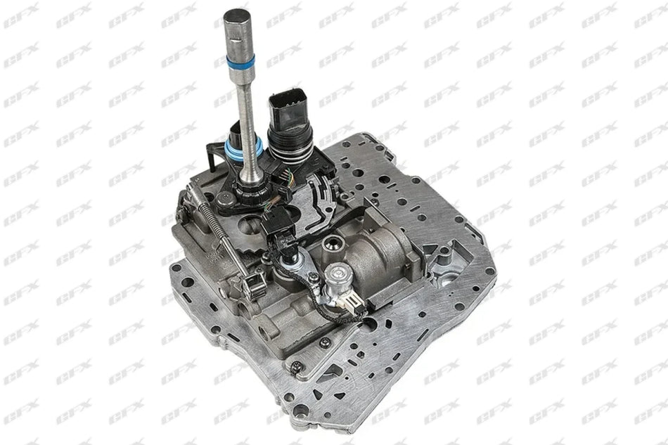 42RLE - VALVE BODY CORE W/ SOLENOID BLOCK CORE SOLD AS IS NO WARRANTY Used Hard Parts