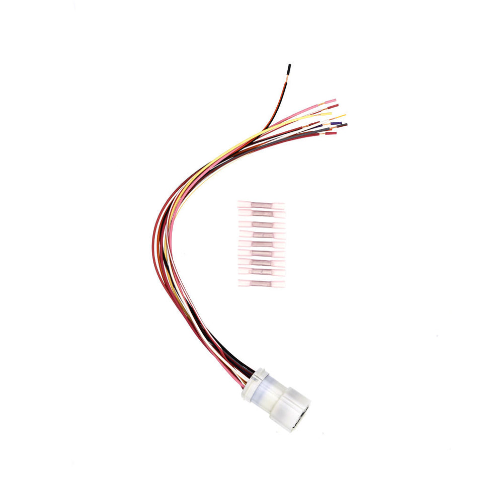 EXTERNAL WIRE HARNESS 4R75W,  AODE, 4R70W, AXOD 1992 - 2012. FORD OEM # F2PZ-14A464G IND # 96968R