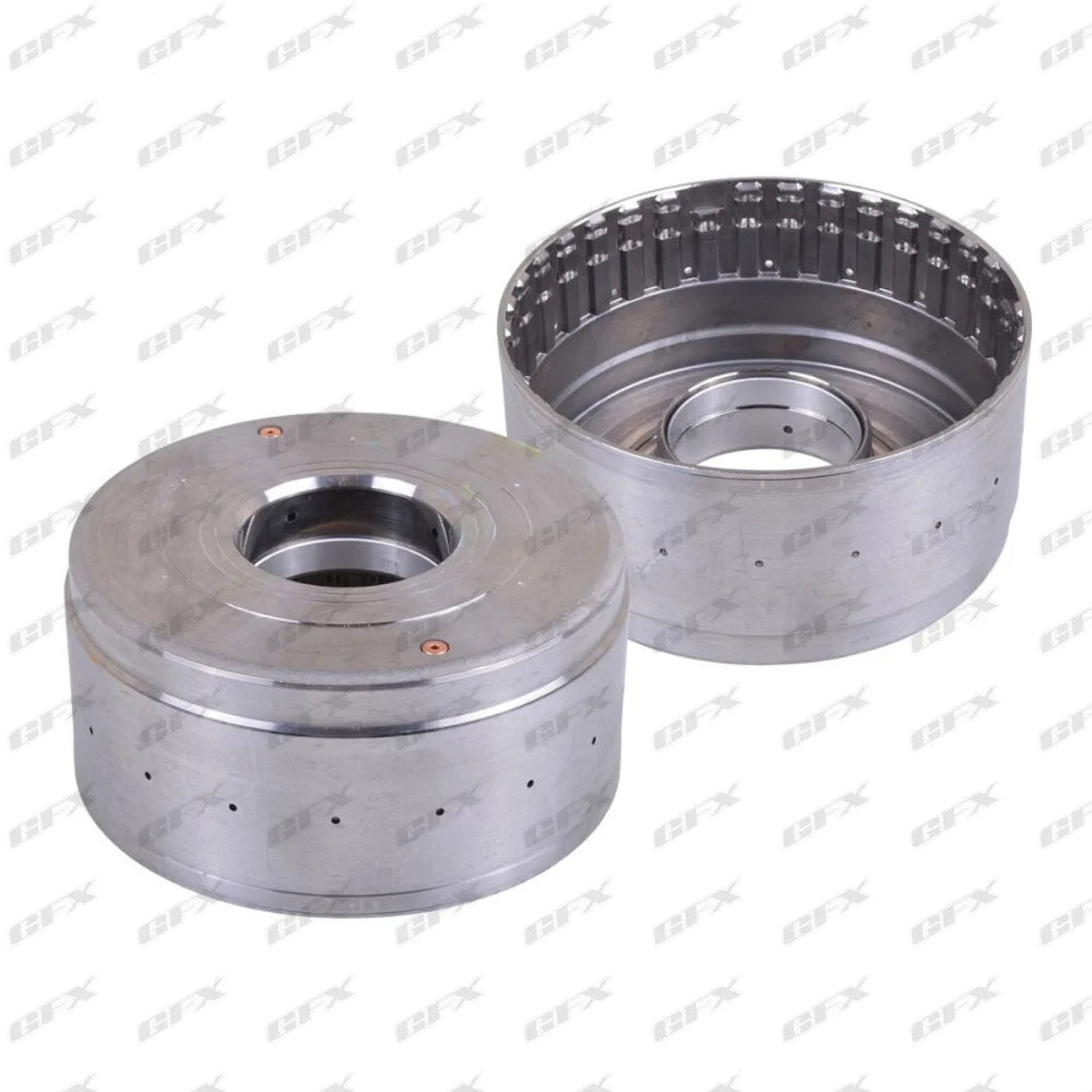 4F27E FNR5 - DRUM REVERSE CLUTCH FITS 36T STEELS FORD 99-ON IND# 46830 OEM# XS4Z-7D044AB Used Hard Parts